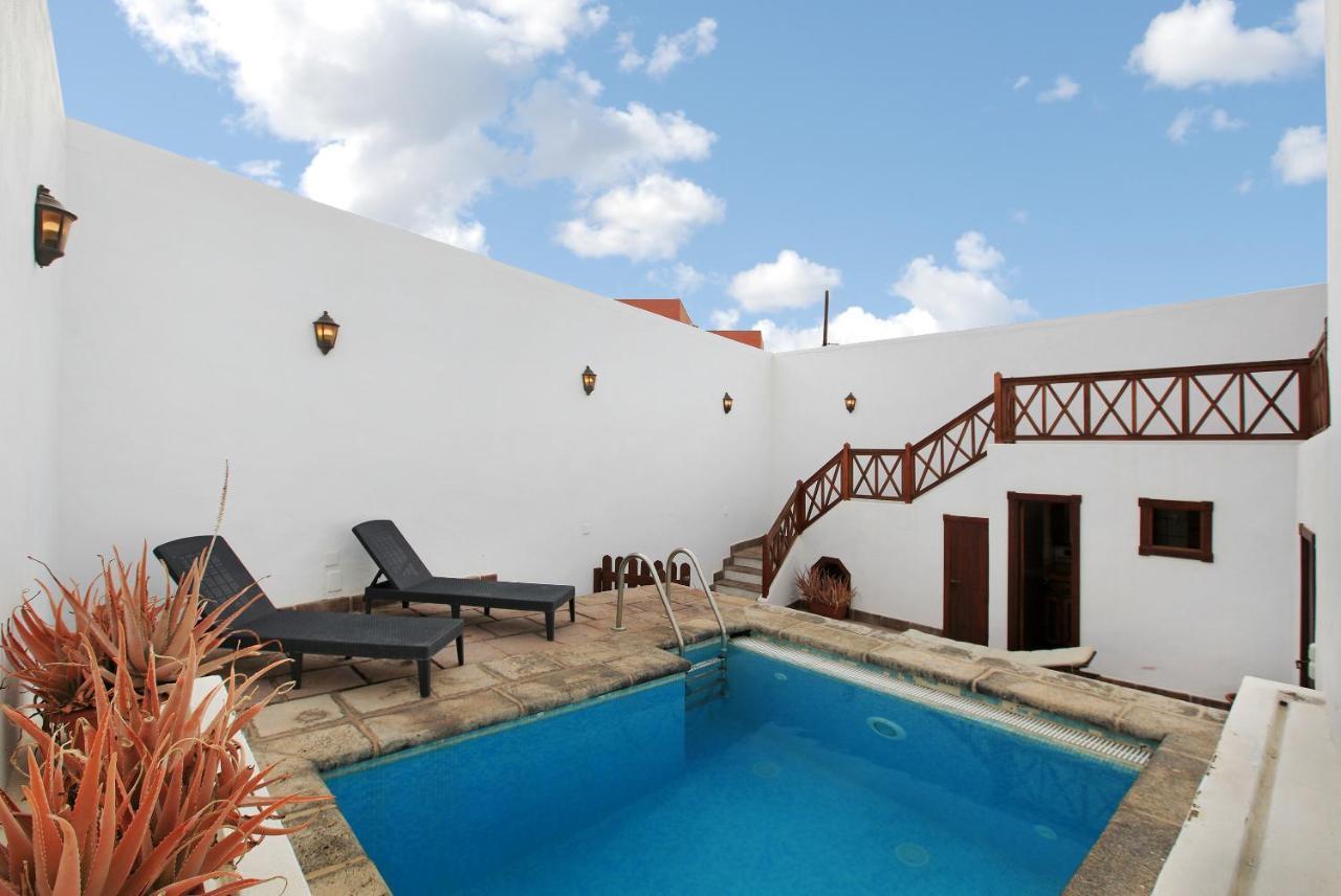 Villa Rincón de Daute Los Silos Exterior foto